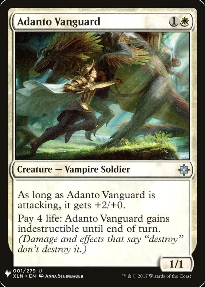 Adanto Vanguard [MB1]