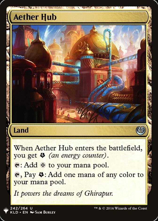 Aether Hub [MB1]