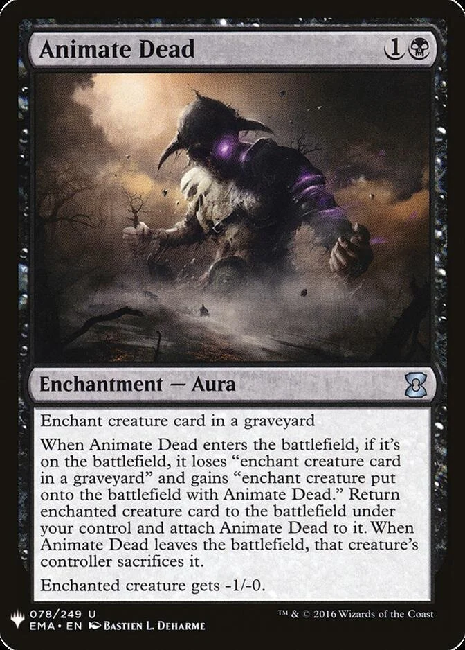 Animate Dead [MB1]