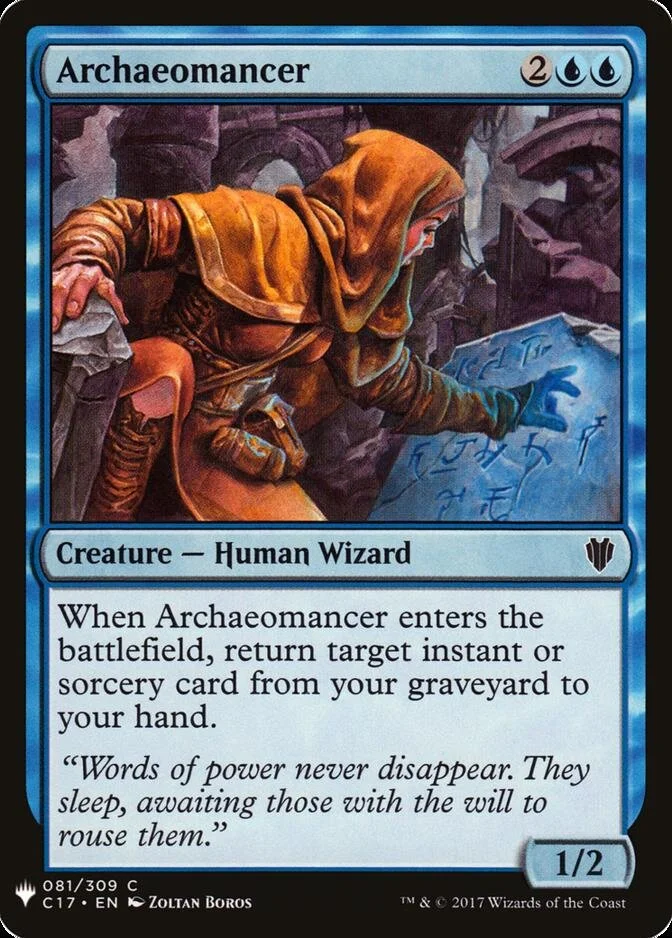 Archaeomancer [MB1]