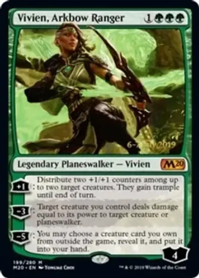 Vivien, Arkbow Ranger [PRM-PRE] (F)