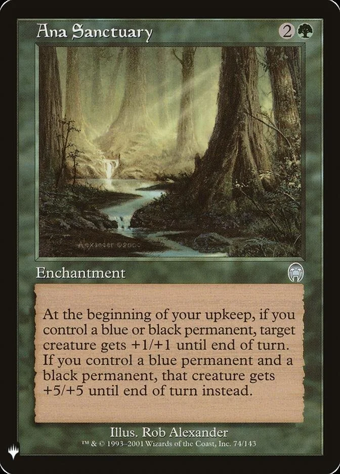Ana Sanctuary [MB1]