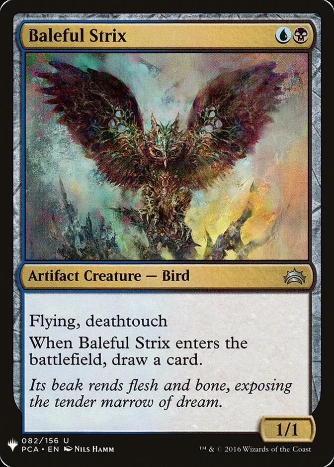 Baleful Strix [MB1]