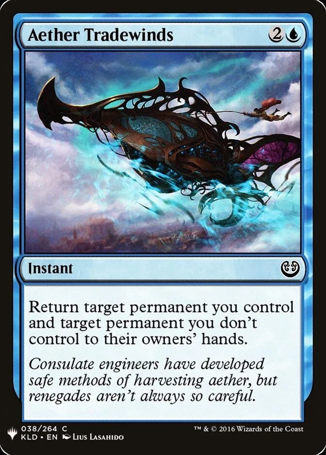 Aether Tradewinds [MB1]