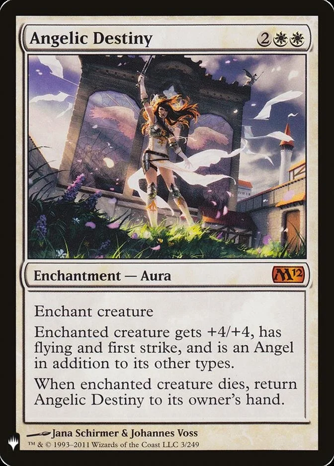Angelic Destiny [MB1]
