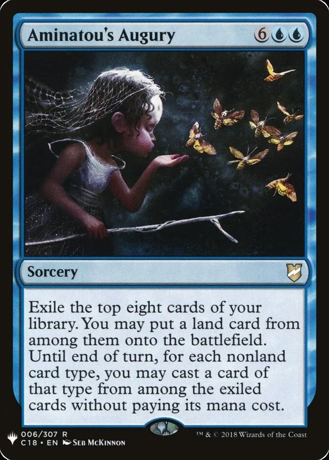 Aminatou's Augury [MB1]