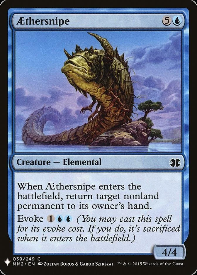 Aethersnipe [MB1]