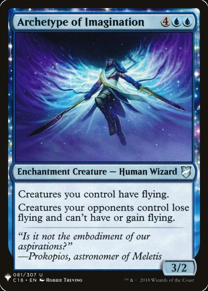 Archetype of Imagination [MB1]