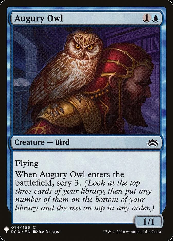 Augury Owl [MB1]