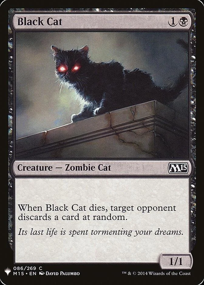 Black Cat [MB1]