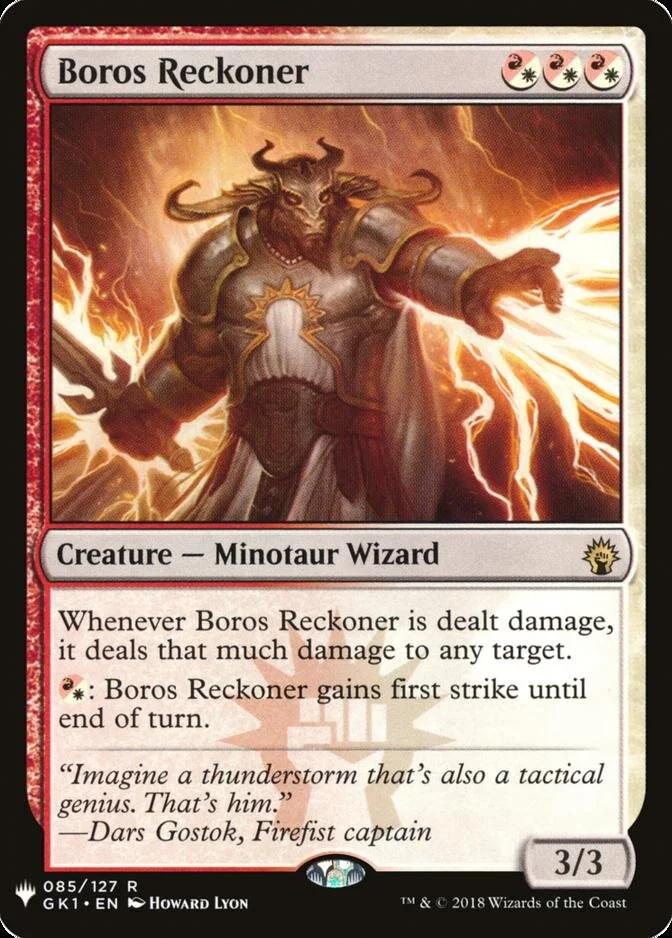 Boros Reckoner [MB1]