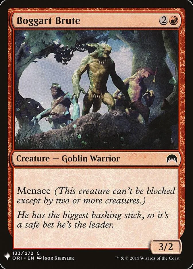 Boggart Brute [MB1]