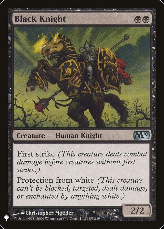 Black Knight [MB1]