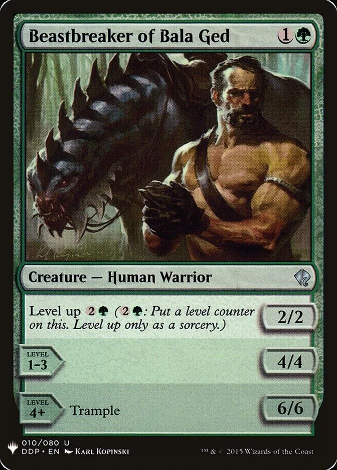 Beastbreaker of Bala Ged [MB1]