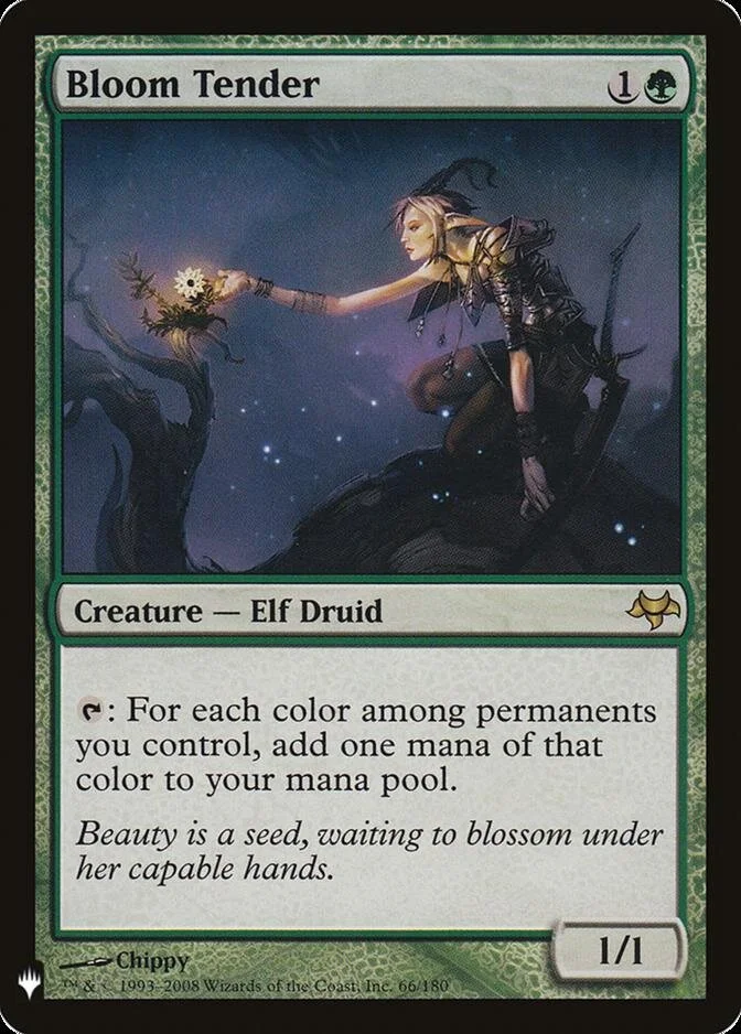 Bloom Tender [MB1]