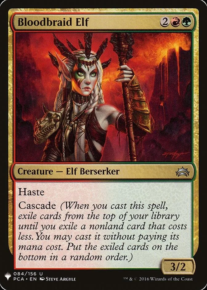 Bloodbraid Elf [MB1]