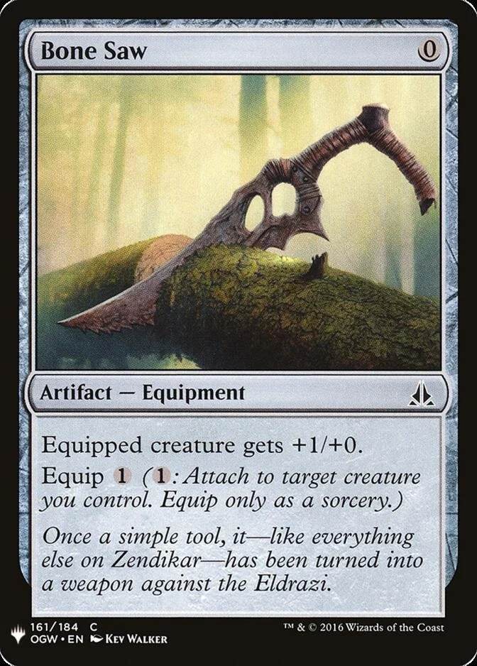 Bone Saw [MB1]