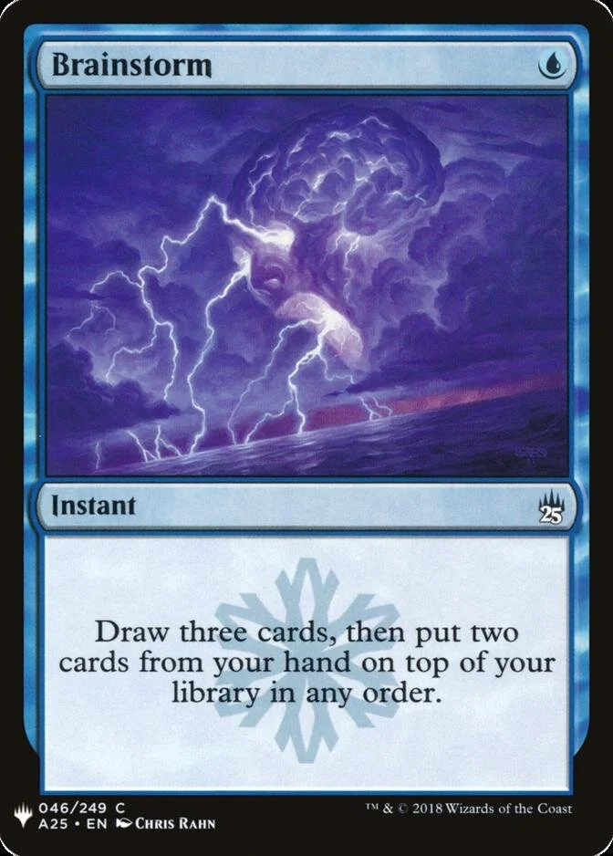 Brainstorm [MB1]