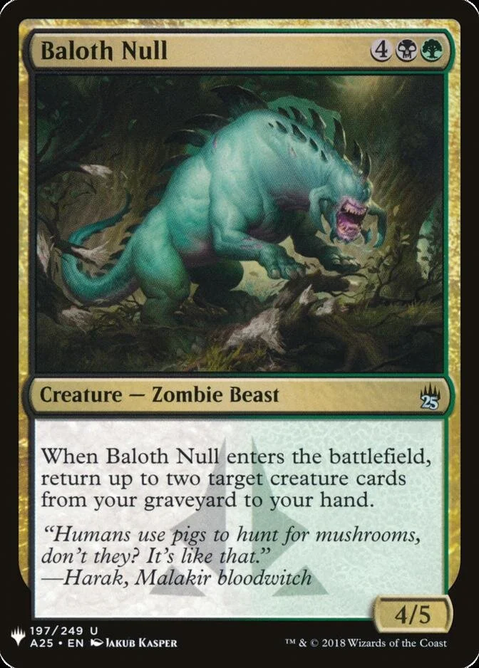 Baloth Null [MB1]