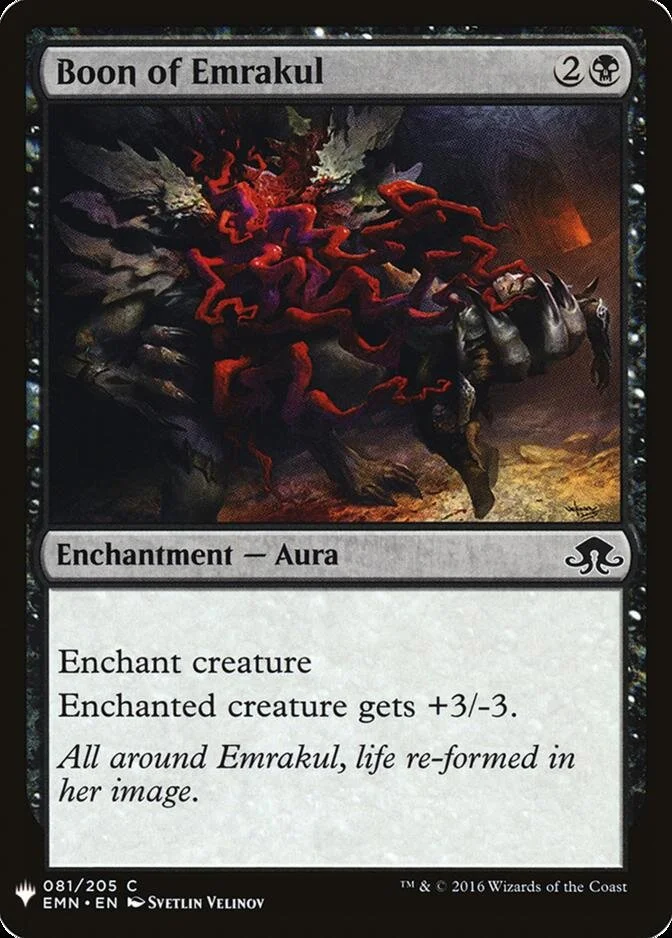 Boon of Emrakul [MB1]