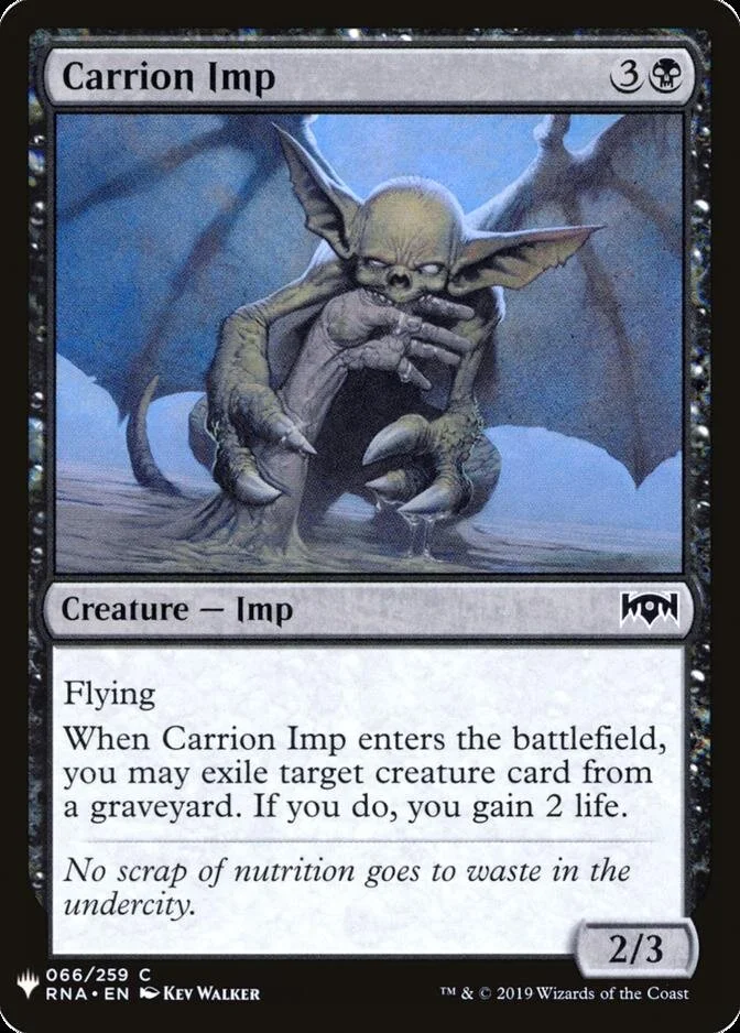 Carrion Imp [MB1]