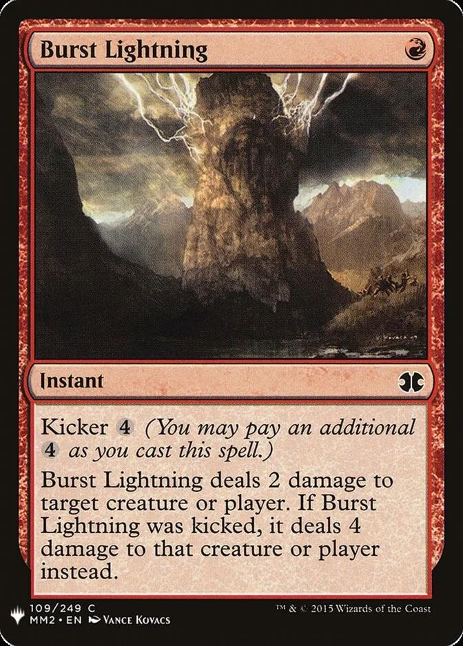 Burst Lightning [MB1]