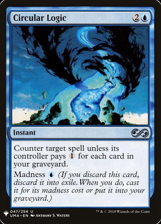 Circular Logic [MB1]
