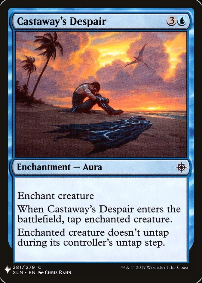 Castaway's Despair [MB1]