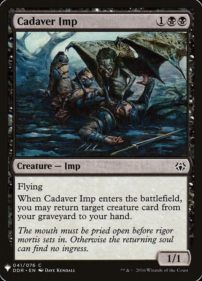 Cadaver Imp [MB1]