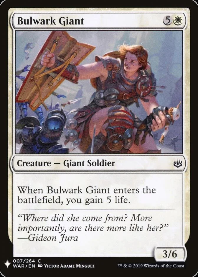 Bulwark Giant [MB1]