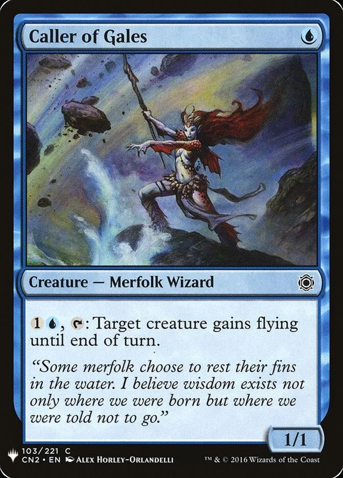 Caller of Gales [MB1]