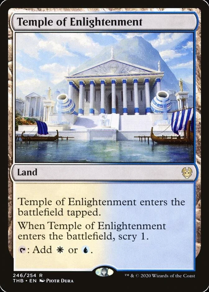 Temple of Enlightenment [THB]