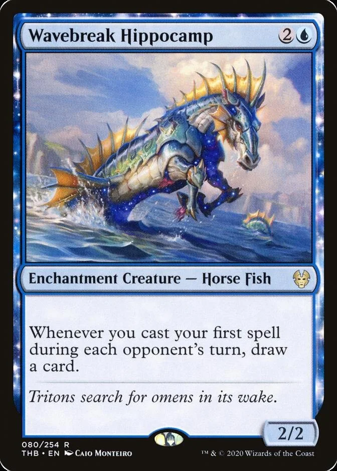 Wavebreak Hippocamp [THB]