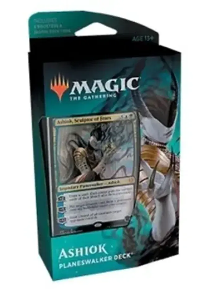 Theros: Beyond Death Planeswalker Deck: Ashiok <sealed> [THB]