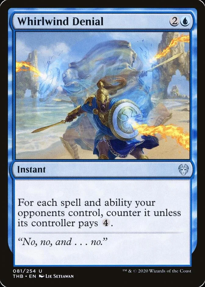 Whirlwind Denial [THB]