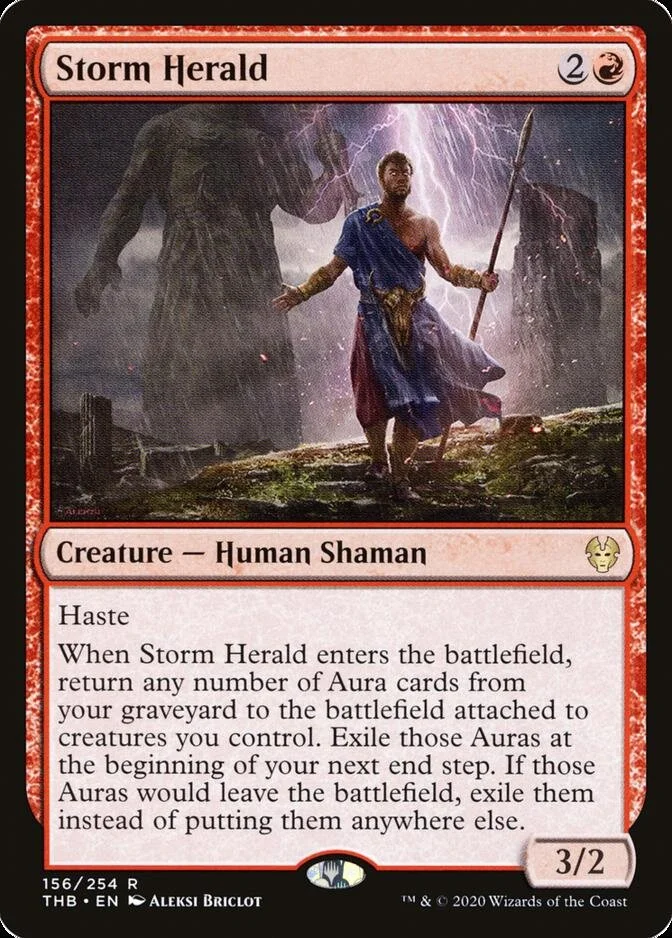 Storm Herald [THB]