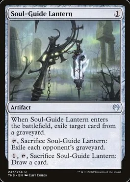 Soul-Guide Lantern