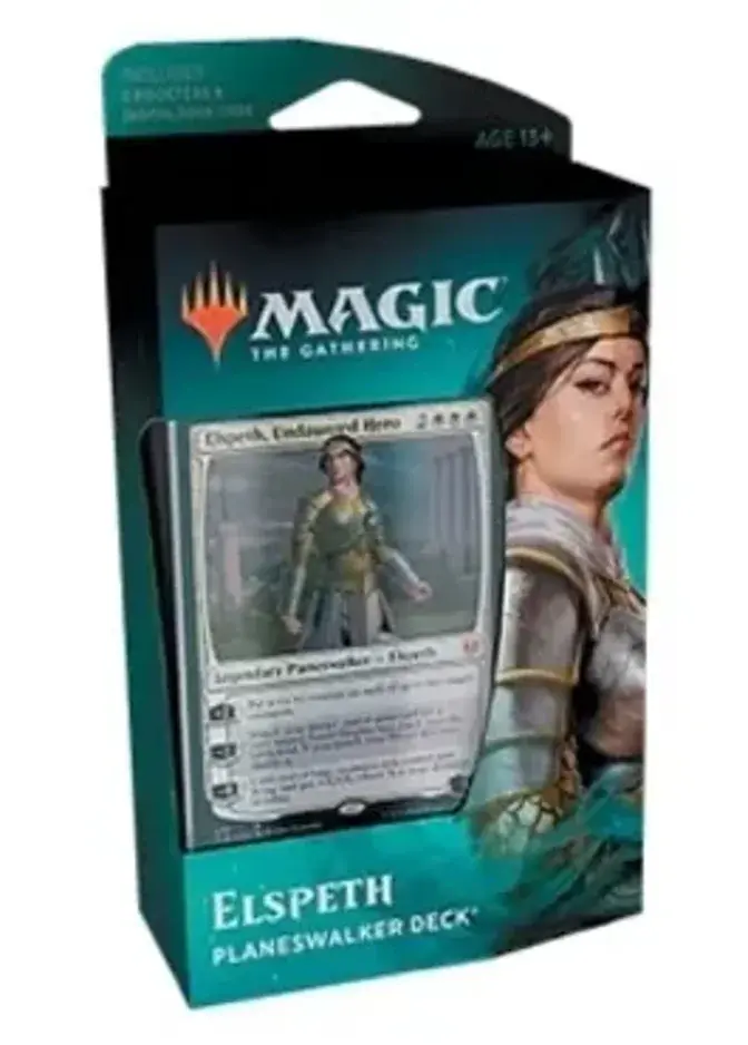 Theros: Beyond Death Planeswalker Deck: Elspeth <sealed> [THB]