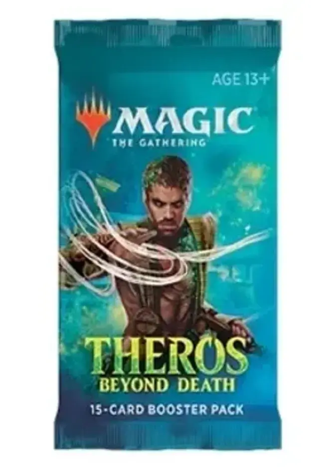Theros: Beyond Death Draft Booster Pack <sealed> [THB]