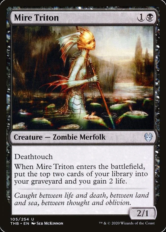Mire Triton [THB]
