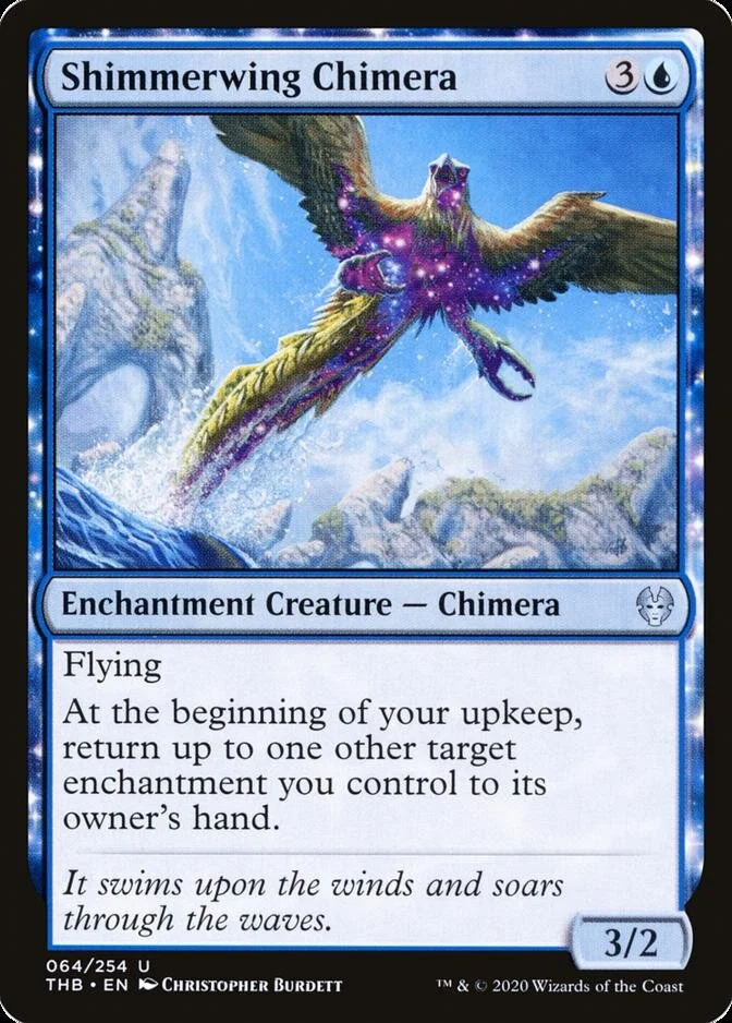 Shimmerwing Chimera [THB]