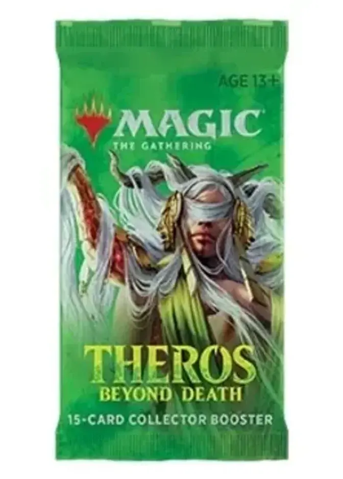 Theros: Beyond Death Collector Booster Pack <sealed> [THB]