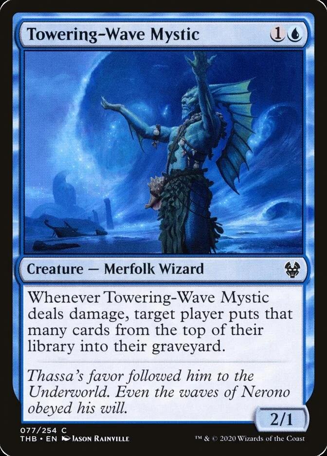Towering-Wave Mystic [THB]