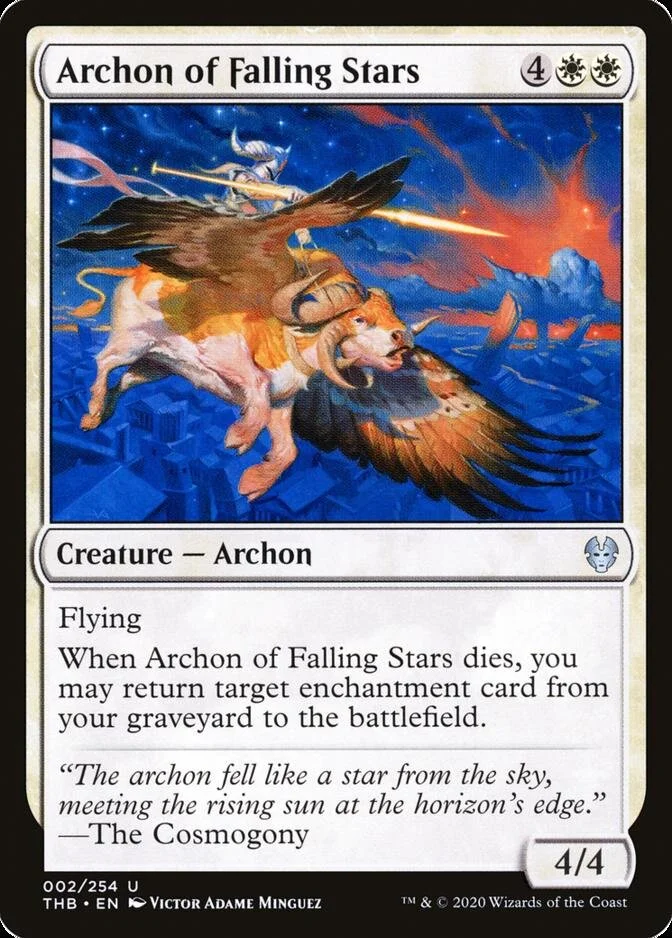 Archon of Falling Stars [THB]