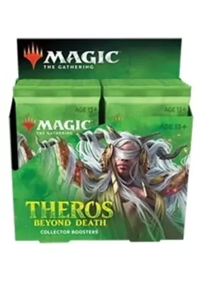 Theros: Beyond Death Collector Booster Box <sealed> [THB]