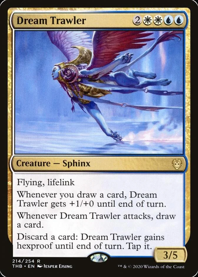 Dream Trawler [THB]
