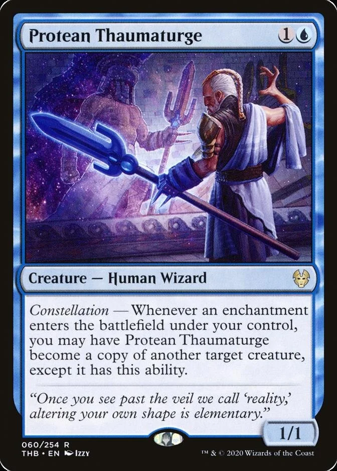 Protean Thaumaturge [THB]