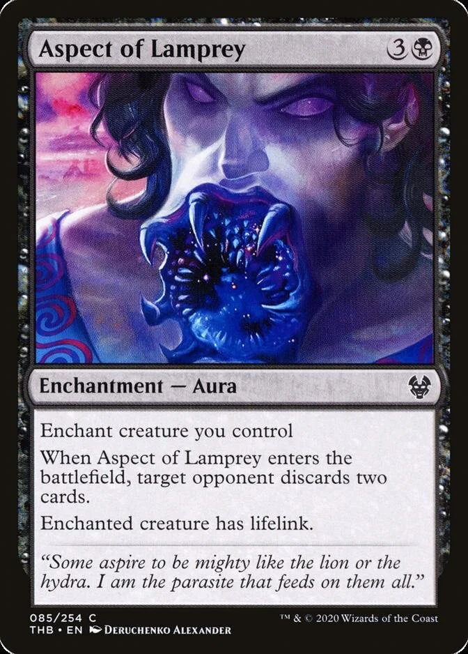 Aspect of Lamprey [THB] (F)