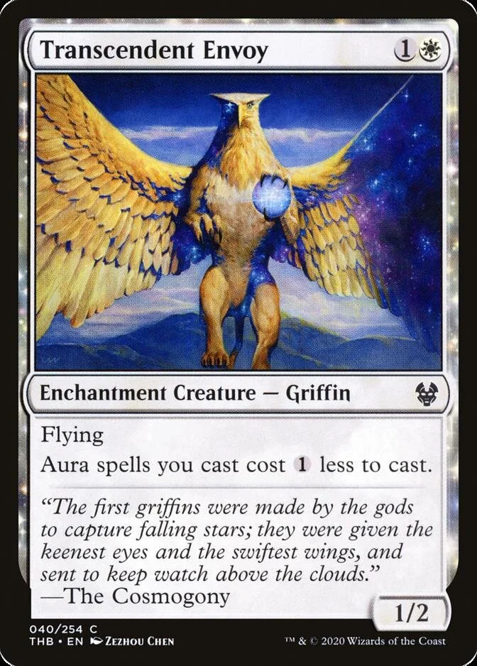 Transcendent Envoy [THB] (F)
