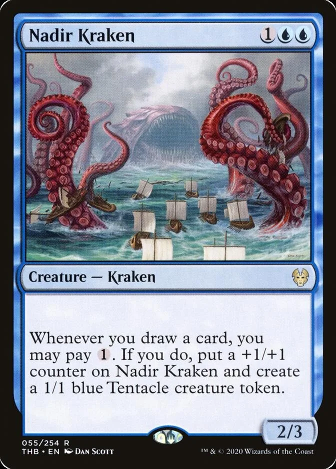 Nadir Kraken [THB] (F)